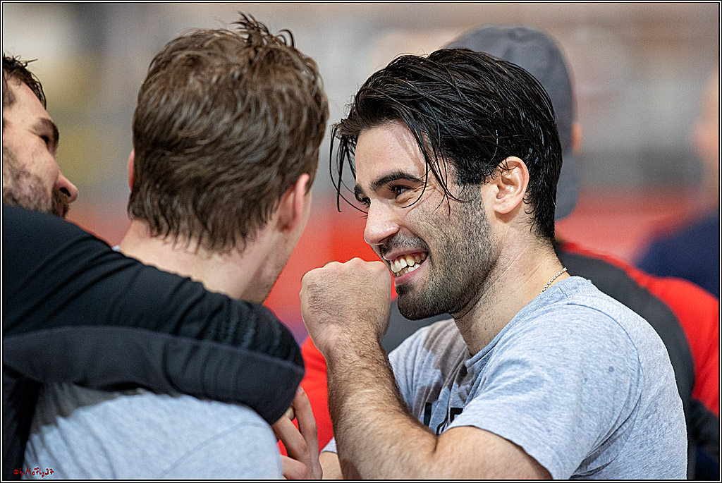 PENNY DEL;  Iserlohn Roosters - Kölner Haie; Iserlohn, 06.10.2022